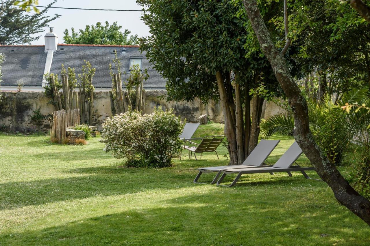 Hotel Le Clos Fleuri Le Palais Eksteriør bilde