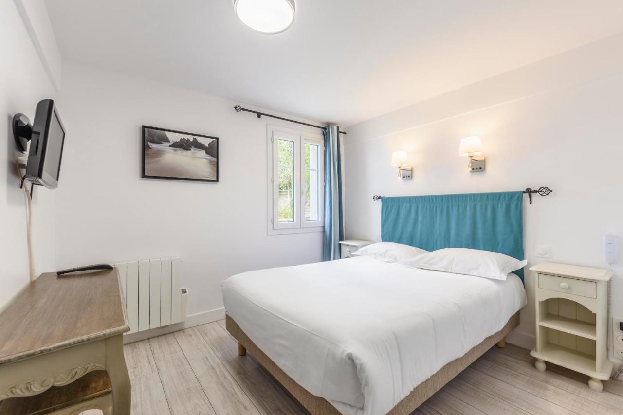 Hotel Le Clos Fleuri Le Palais Eksteriør bilde