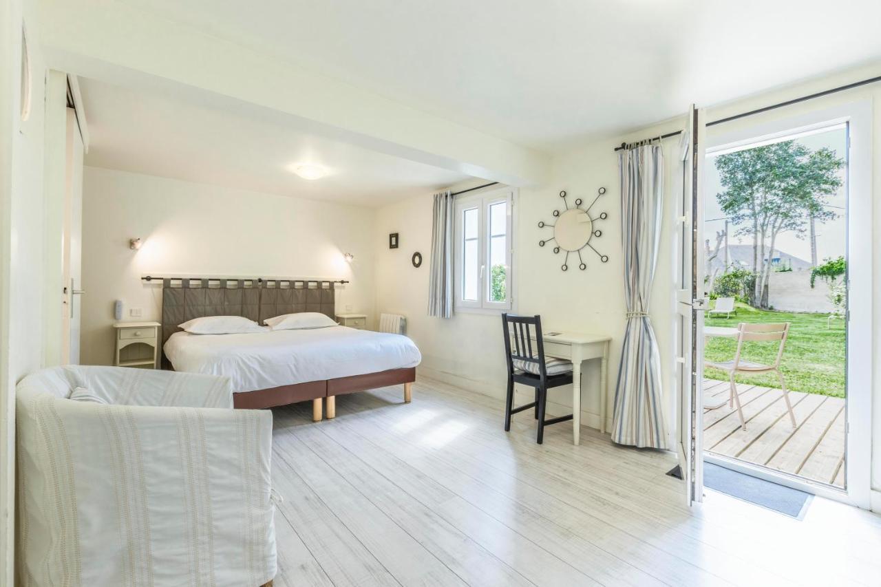 Hotel Le Clos Fleuri Le Palais Eksteriør bilde