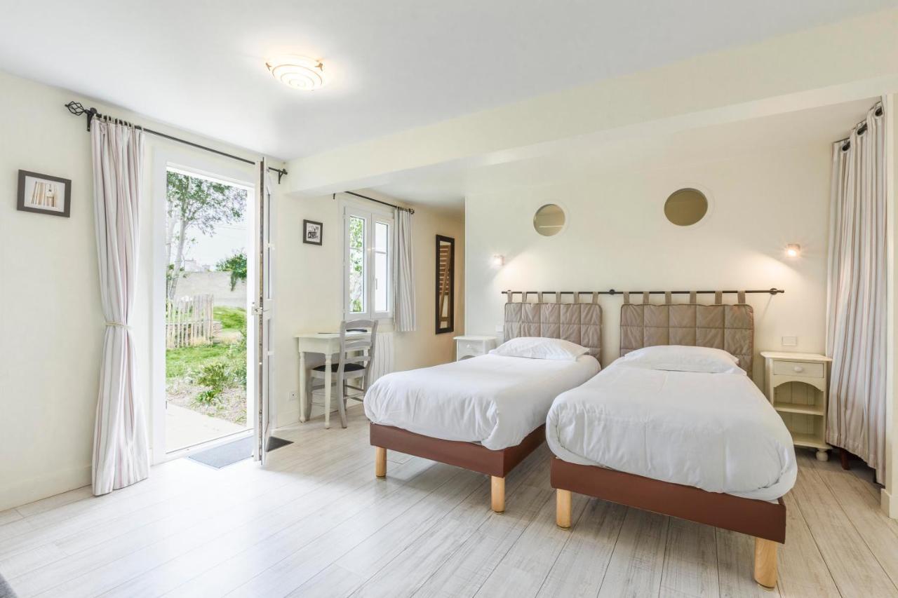 Hotel Le Clos Fleuri Le Palais Eksteriør bilde