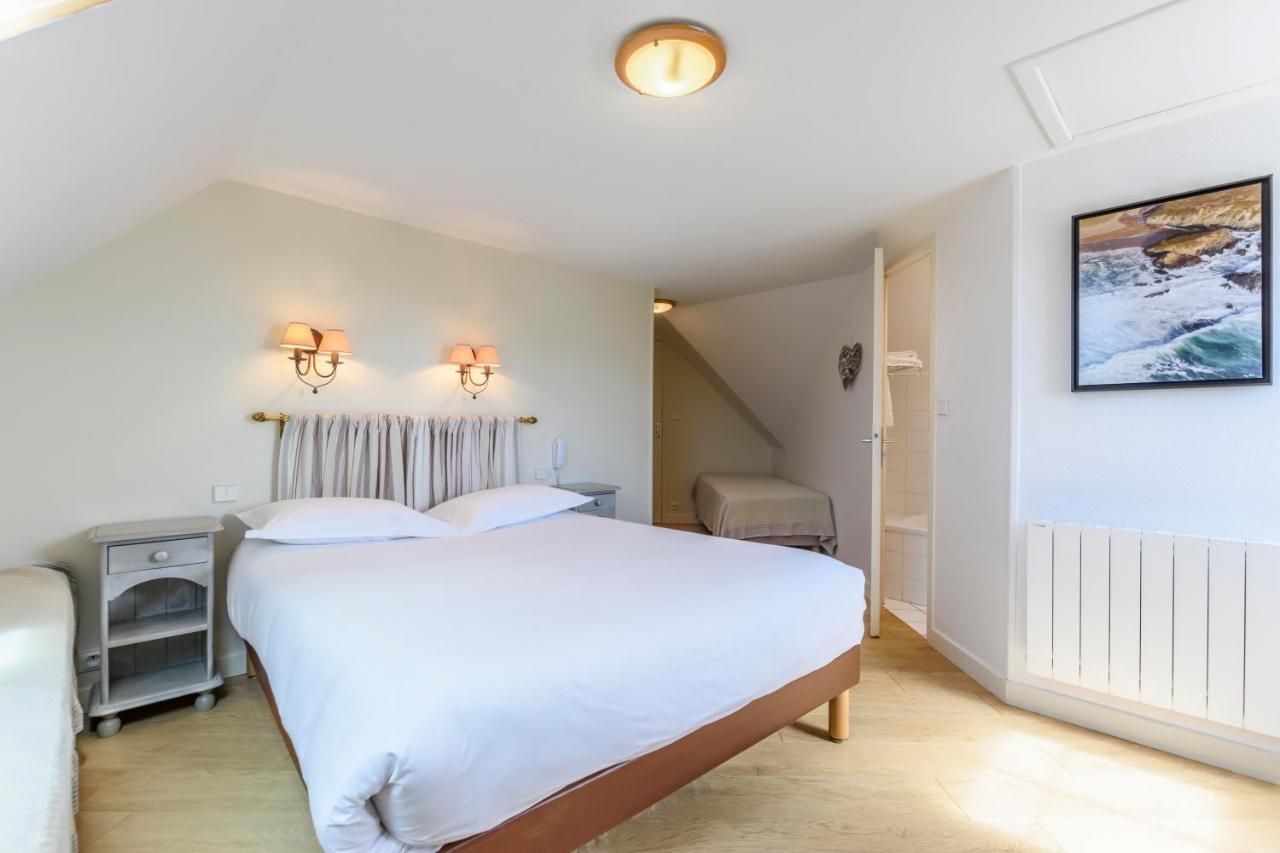 Hotel Le Clos Fleuri Le Palais Eksteriør bilde