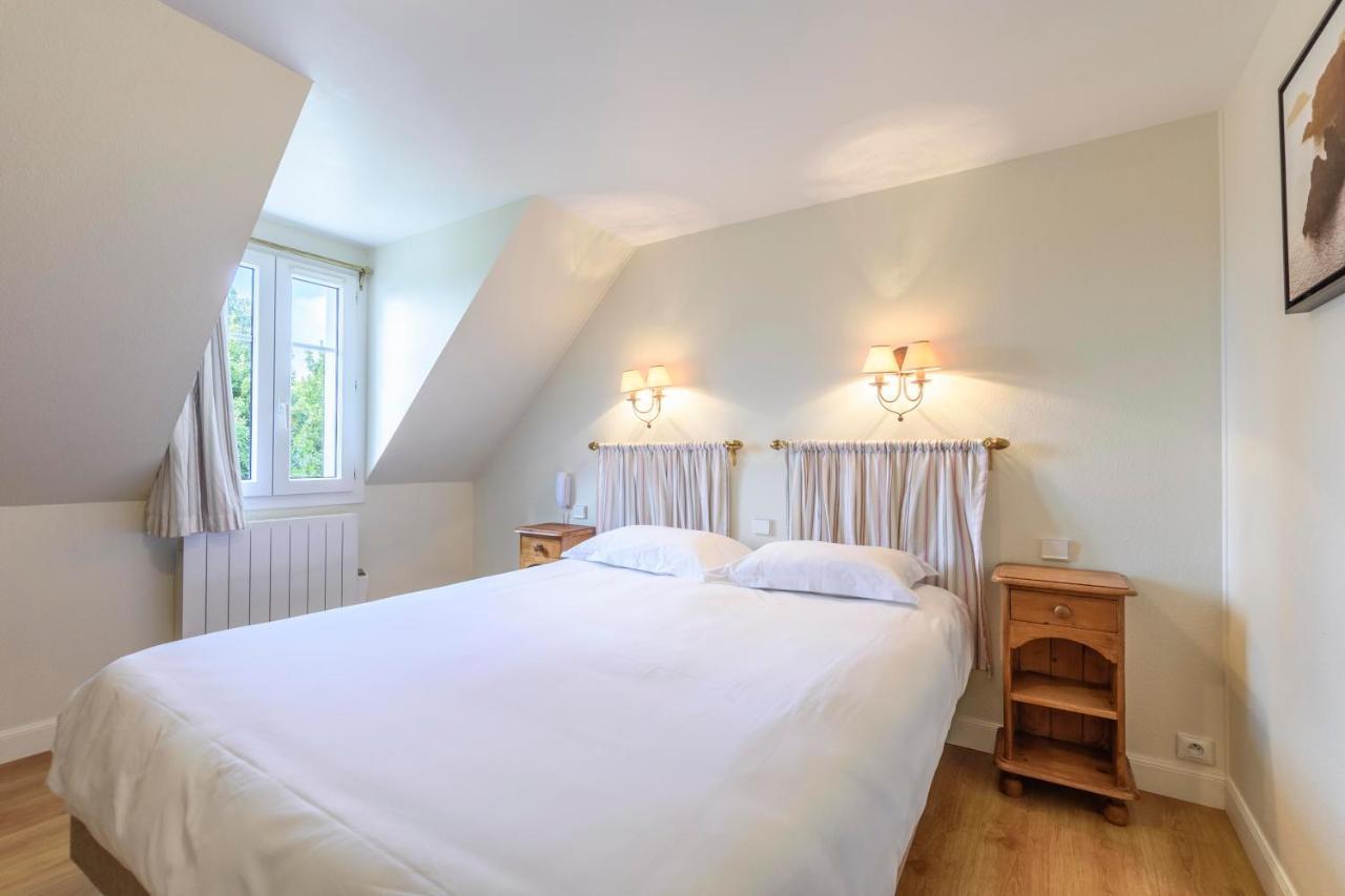 Hotel Le Clos Fleuri Le Palais Eksteriør bilde