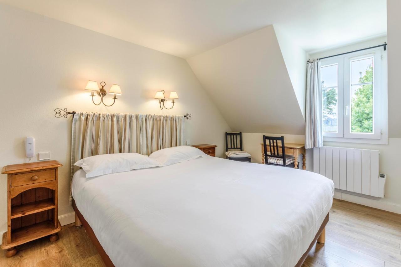 Hotel Le Clos Fleuri Le Palais Eksteriør bilde
