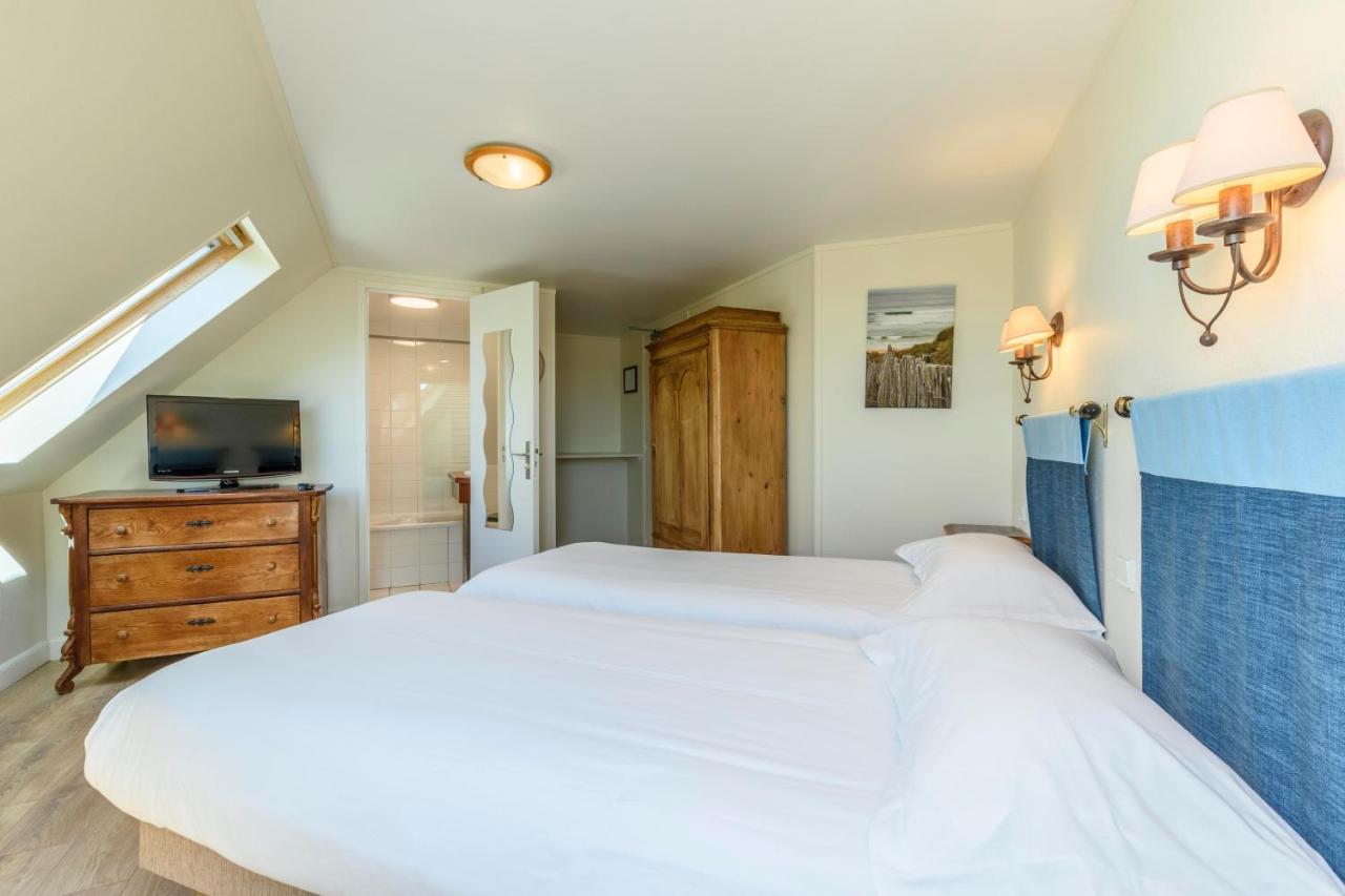 Hotel Le Clos Fleuri Le Palais Eksteriør bilde