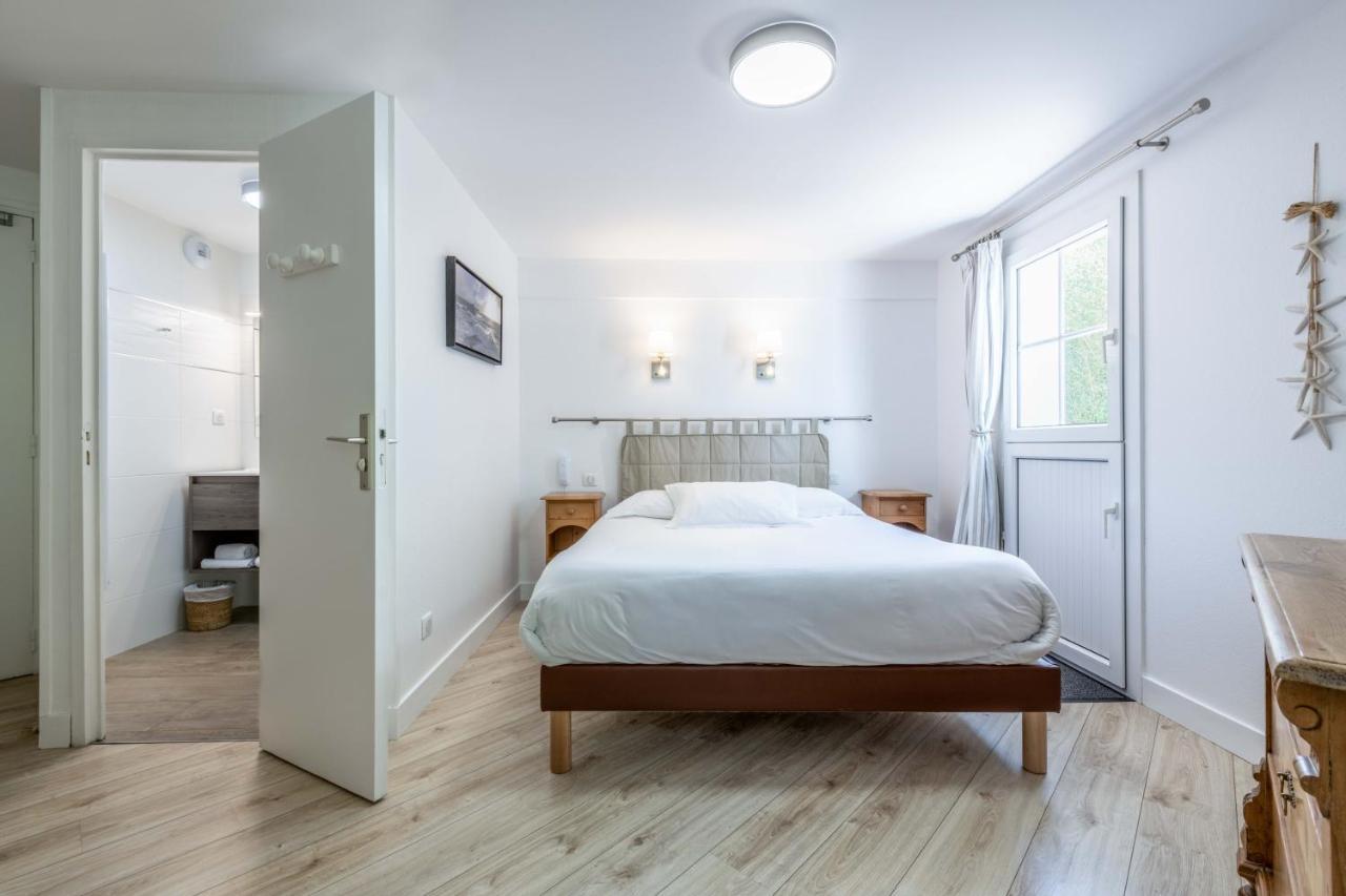 Hotel Le Clos Fleuri Le Palais Eksteriør bilde