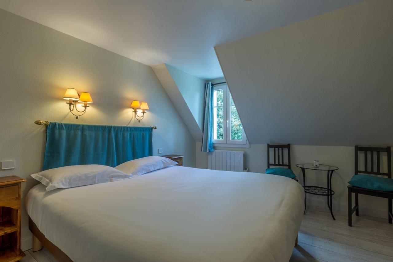 Hotel Le Clos Fleuri Le Palais Eksteriør bilde