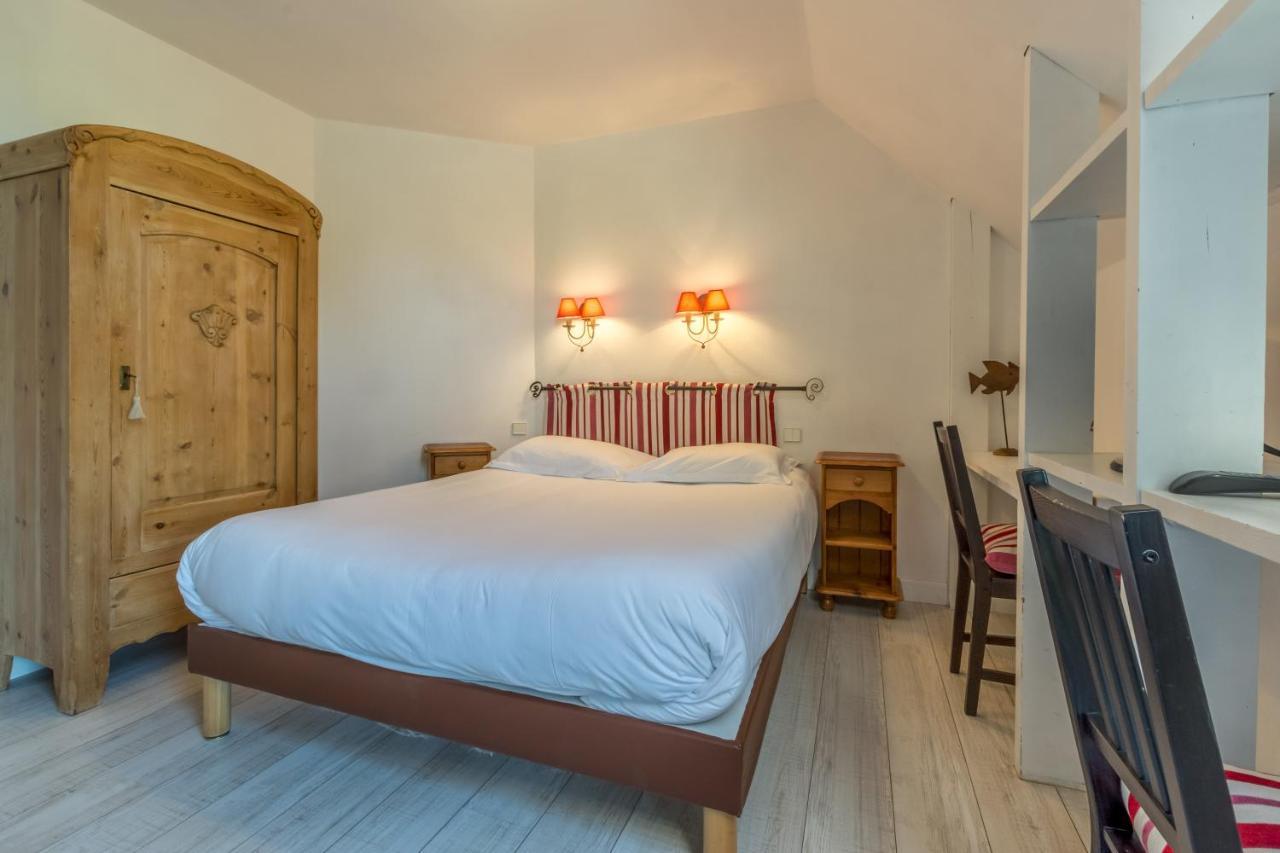 Hotel Le Clos Fleuri Le Palais Eksteriør bilde