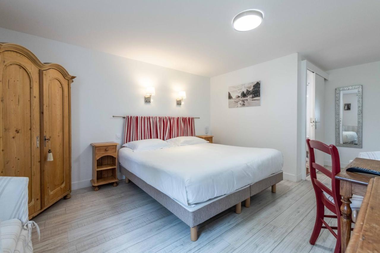 Hotel Le Clos Fleuri Le Palais Eksteriør bilde