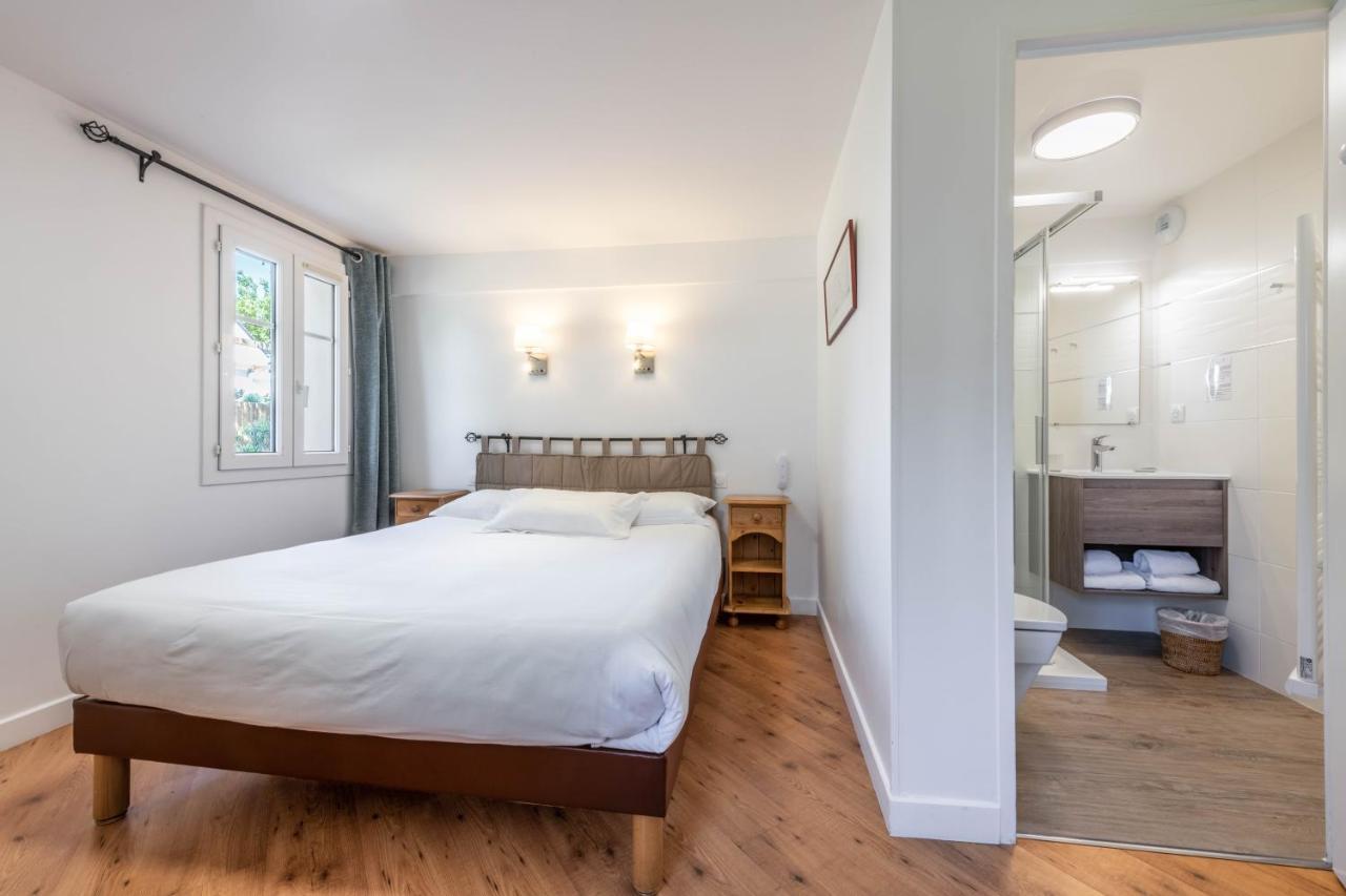 Hotel Le Clos Fleuri Le Palais Eksteriør bilde
