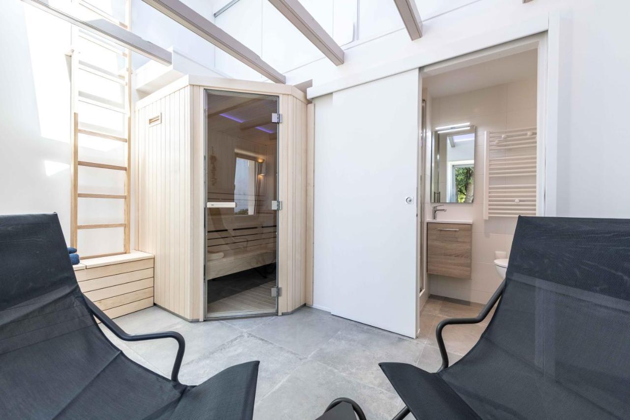 Hotel Le Clos Fleuri Le Palais Eksteriør bilde
