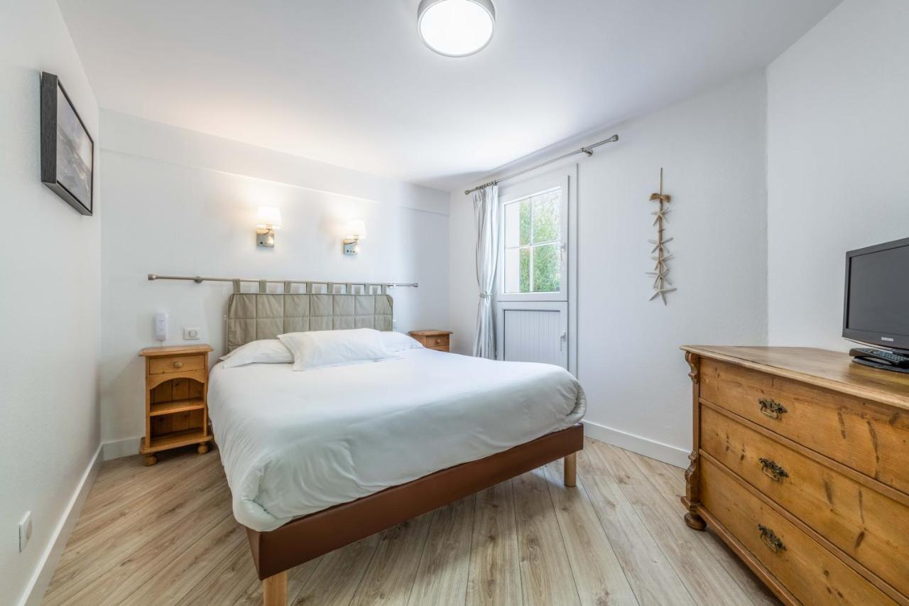 Hotel Le Clos Fleuri Le Palais Eksteriør bilde