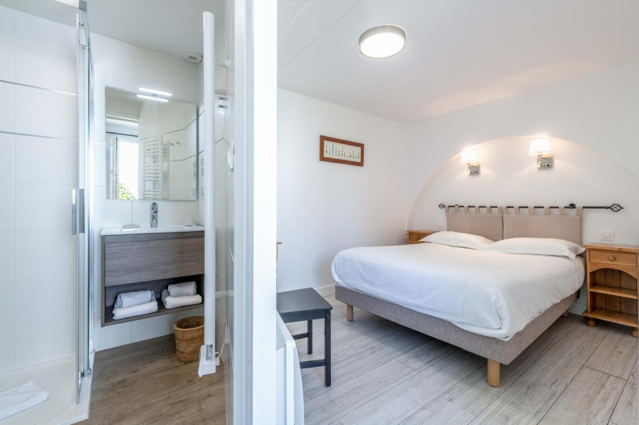 Hotel Le Clos Fleuri Le Palais Eksteriør bilde