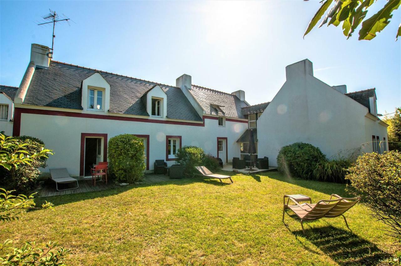 Hotel Le Clos Fleuri Le Palais Eksteriør bilde