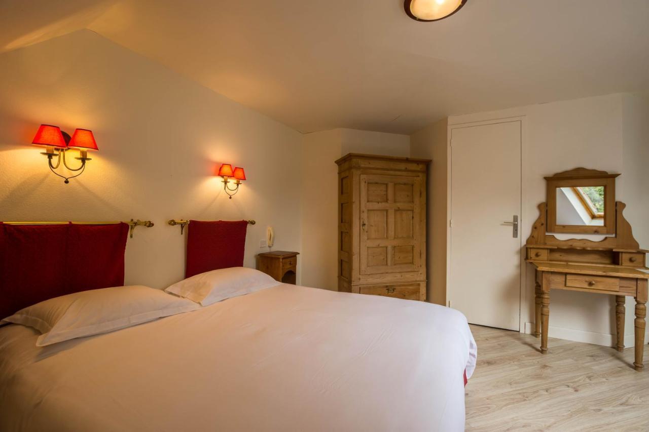 Hotel Le Clos Fleuri Le Palais Eksteriør bilde